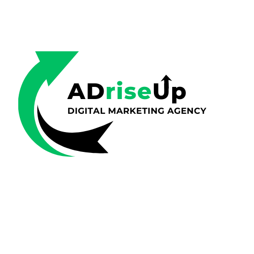 ADriseUp Digital Marketing Agency Logo