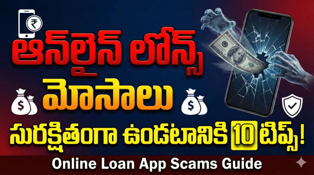 Online Loan App Scams