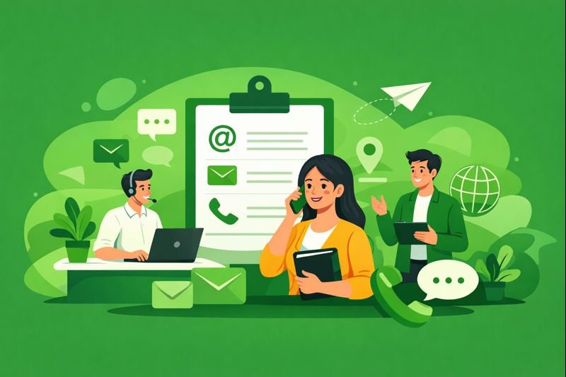 Contact ADriseUp – Best Digital Marketing Agency in Rajahmundry